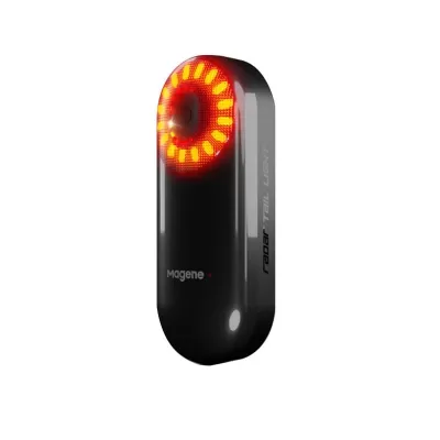 LUZ MAGENE RADAR TAIL