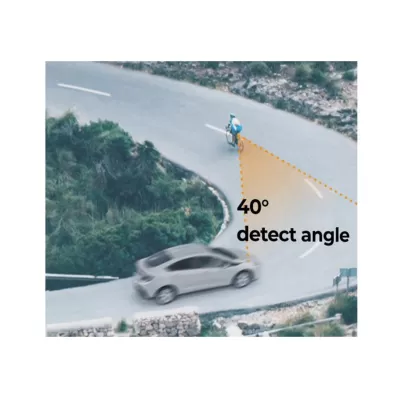 LUZ MAGENE RADAR TAIL