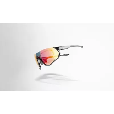 OCCHIALI BICI GIST IRIDE NERI 9770 1