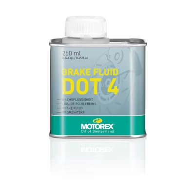 OLIO FRENI MOTOREX DOT 4 MOT300293 1