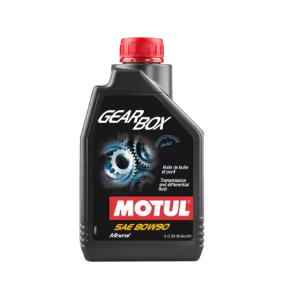 MOTUL GEARBOX 80W90 1LT