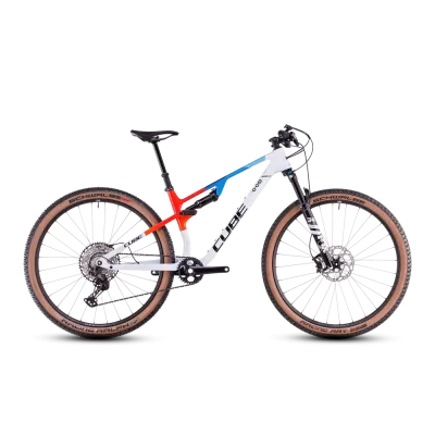 BICI MTB CUBE AMS ZERO99 C:68X RACE 29 TG.M TEAMLINE 833110 2
