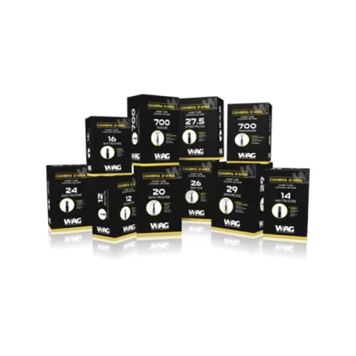 CAMERA D'ARIA WAG 700X23/25 V/F 80MM 989700172 1