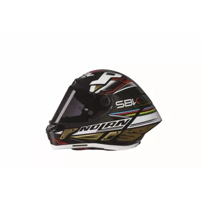 CASCO INTEGRALE NOLAN X-804 RS ULTRA CARBON SBK 353 X840003293535 1