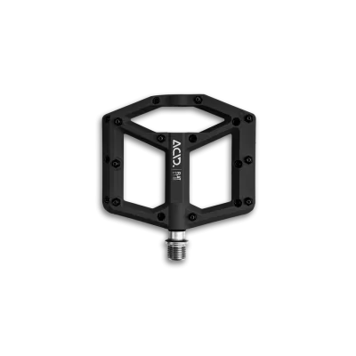 PEDALI BICI ACID FLAT C1-IB BLACK 93262 1