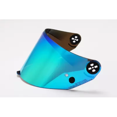 VISIERA NOLAN X-804 RS ULTRA CARBON COSMIC IRIDIUM BLUE SPAVIS0000363 1