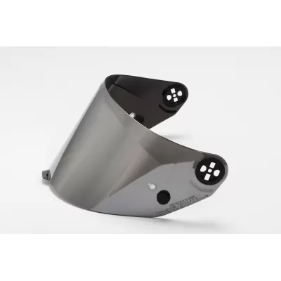 VISIERA NOLAN X-804 RS ULTRA CARBON MT.SILVER SPAVIS0000360 1