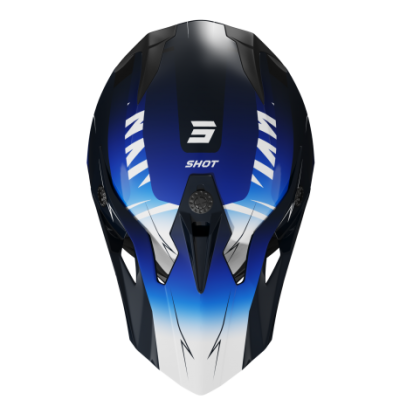 CASCO CROSS SHOT PULSE X-TREM