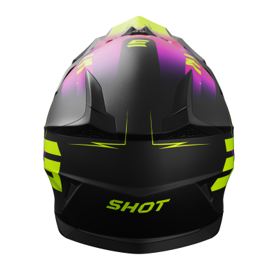 CASCO CROSS SHOT PULSE X-TREM A06-21OD-C01 6