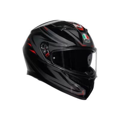 CASCO INTEGRALE AGV K-3 MPLK SYTH 2118381001S 1