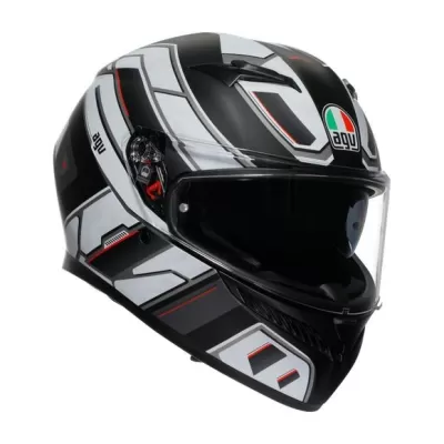 CASCO INTEGRALE AGV K-3 MPLK RIVIA 2118381001R 1