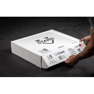 CAVALLA ALZA MOTO LV-8 ¿QUÉ