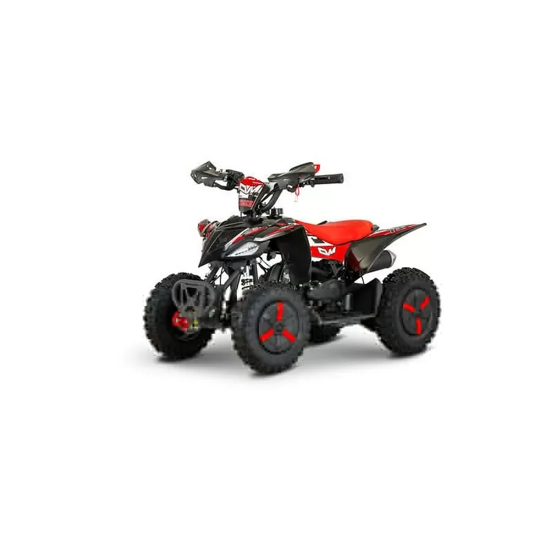 MINI QUAD TIGER 50CC ROSSO 23071 1