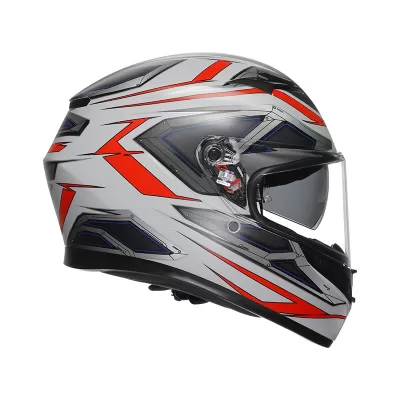 CASCO INTEGRALE AGV K-3 MPLK SPACE MATT