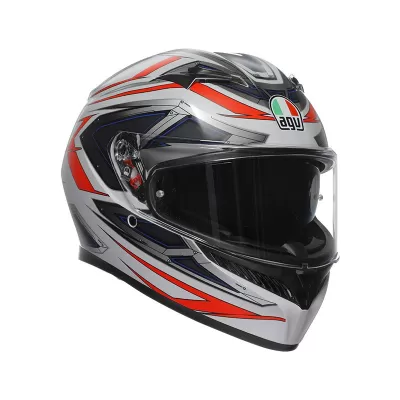 CASCO INTEGRALE AGV K-3 MPLK SPACE MATT 2118381001SP 2