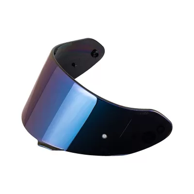 VISIERA CASCO AIROH CONNOR BLUE MIRRORED