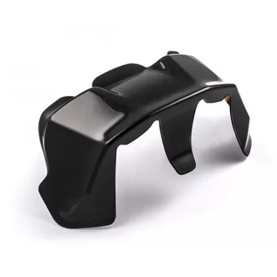 SPOILER EX2 PER CASCO ARAI RX-7V RACING FLAT BLACK