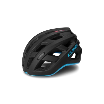 CASCO BICI CUBE ROAD RACE TEAMLINE