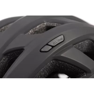 CASCO BICI CUBE ROAD RACE TEAMLINE