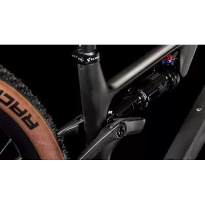 ¿QUÉ CUBE MTB AMS ZERO99 C:68X RACE 29' TG.L BLACKLINE