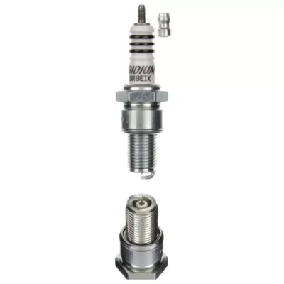 CANDELA MOTO NGK IRIDIUM BR8EIX