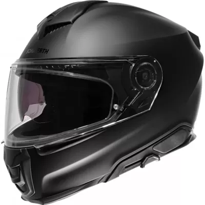 CASO INTEGRADO SCHUBERTH S3 MATT BLACK