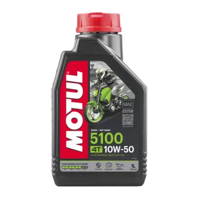 MOTUL 5100 10W50 4T EXTERNAL TECHNOSYNTESE