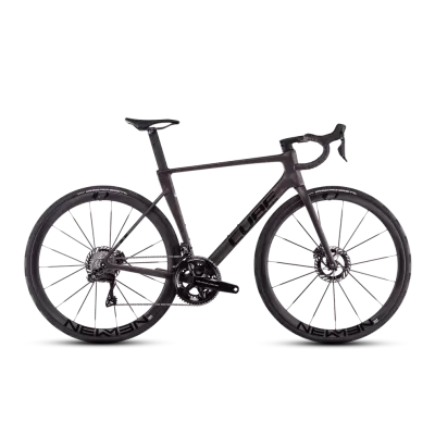 BICI STRADA CUBE LITENING AIR C:68X SLT TG.56 LIQUIDLAVA'N'BLACK