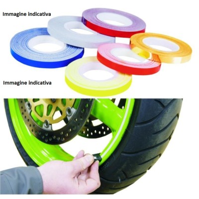 STRIPE PER CERCHI MOTO CON APPLICATORE MAGNESIO 5mm 10294 1