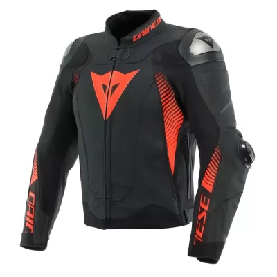 GIACCA DAINESE SUPER SPEED 4 PELLE 010