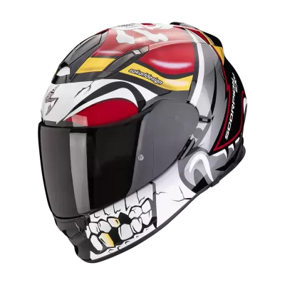 CASQUE INTÉGRALE Scorpion EXO-491 Pirate
