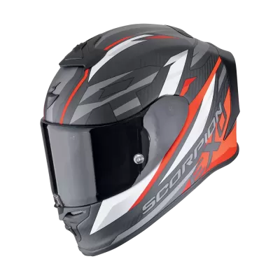 CASCO INTEGRALE SCORPION EXO-R1 EVO CARBON AIR RUNNER