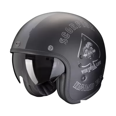 CASCO JET SCORPION BELFAST EVO SPADE