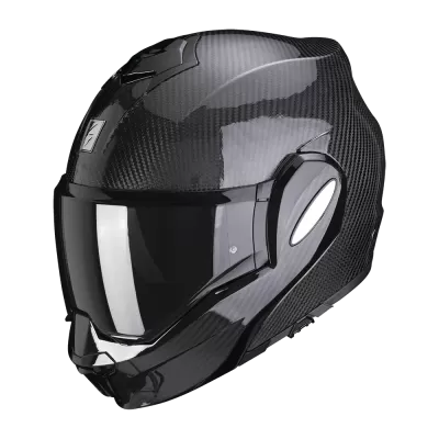 HELM MODULAR Reversible Scorpion Exo-Tech Evo Carbon Solid