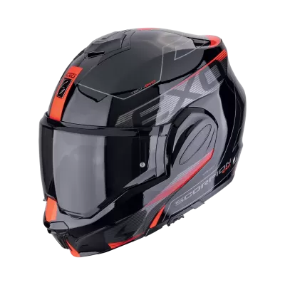 CASCO MODULARE REVERSIBILE SCORPION EXO-TECH EVO TRAVELLER