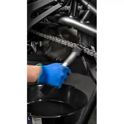 Kette saubere Bürste LAMPA