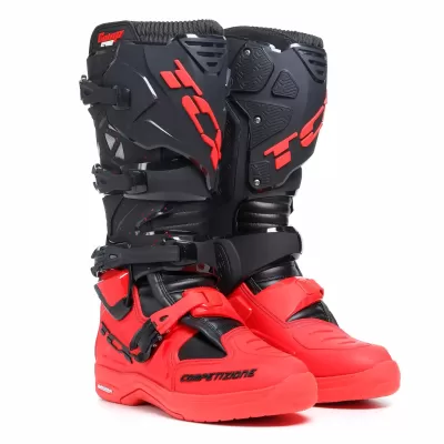 Des bottes CROSS TCX Comp ev evo 2