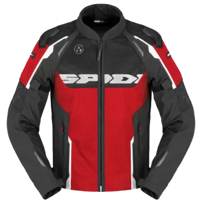 JACKE MOTORRAD SPIDI Race Warrior 2 Net