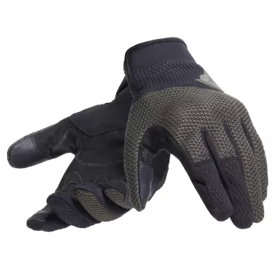 GUANTI DAINESE TORINO BLACK-GRAPE-LEAF