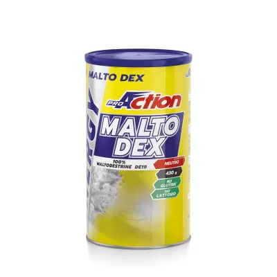 Supplément PRO ACTION Malt Neutre Gusto 430gr