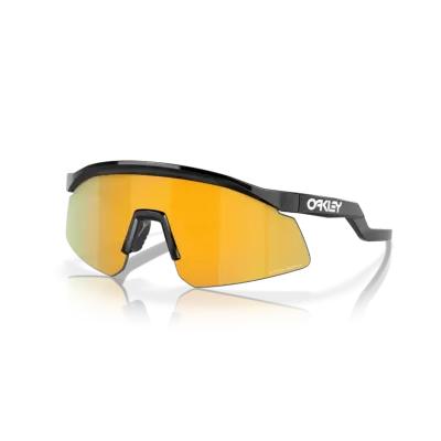 Vasos OAKLEY Lente de tinta negra HYDRA PRIVM 24K