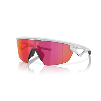 OCCHIALI OAKLEY SPHAERA SLASH MATTE WHITE PRIZM FIELD