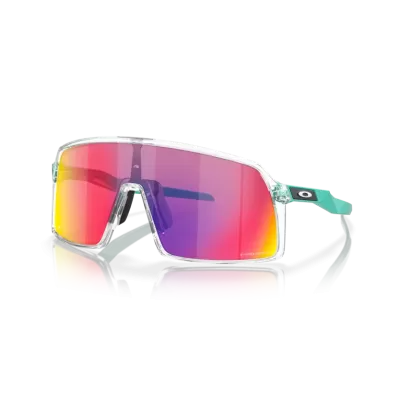 OCCHIALI OAKLEY SUTRO CLEAR/CELESTE LENTE PRIZM ROAD