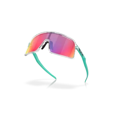 OCCHIALI OAKLEY SUTRO CLEAR/CELESTE LENTE PRIZM ROAD