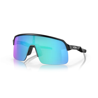 OCCHIALI OAKLEY SUTRO LITE MATTE BLACK LENTE PRIZM SAPPHIRE