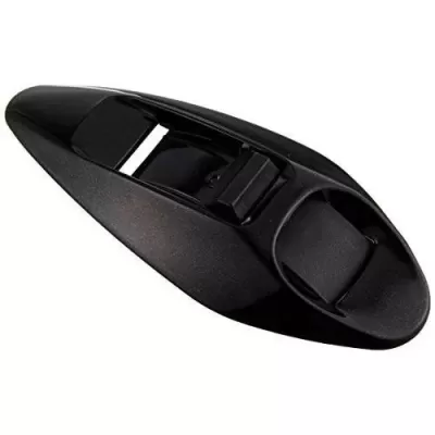 PRESA ARIA FRONTALE ARAI IC DUCT-5 FROST BLACK