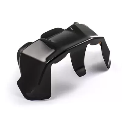 SPOILER EX2 para CASCO Arai RX-7V Racing Black