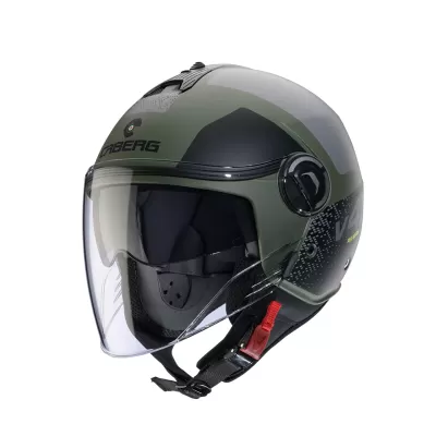 CASQUE JET CABERG RIVIERA V4X alpha