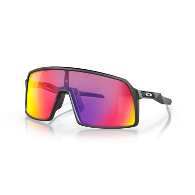 OCCHIALI OAKLEY SUTRO MATTE BLACK LENTE PRIZM ROAD