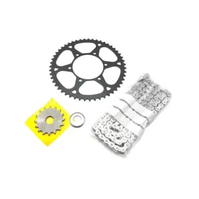 KIT TRASMISSIONE MOTO TRIUMPH TIGER 800 124/50/16